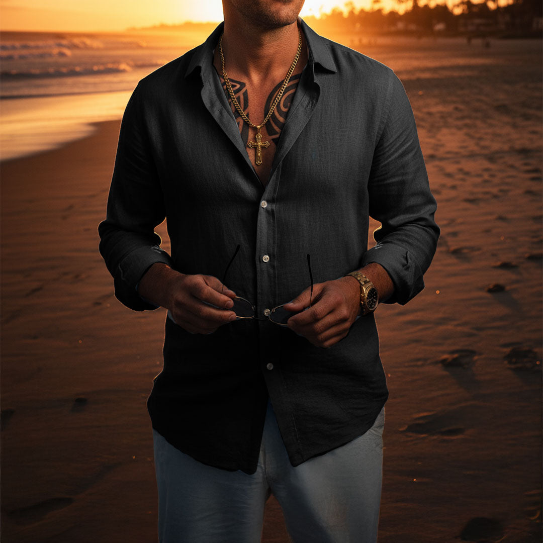 Nichol Linen Shirt