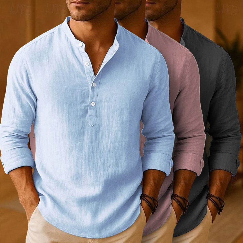 Christern Linen Shirt