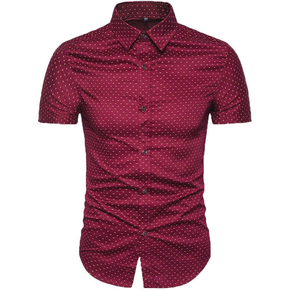 Ruston Cotton Shirt