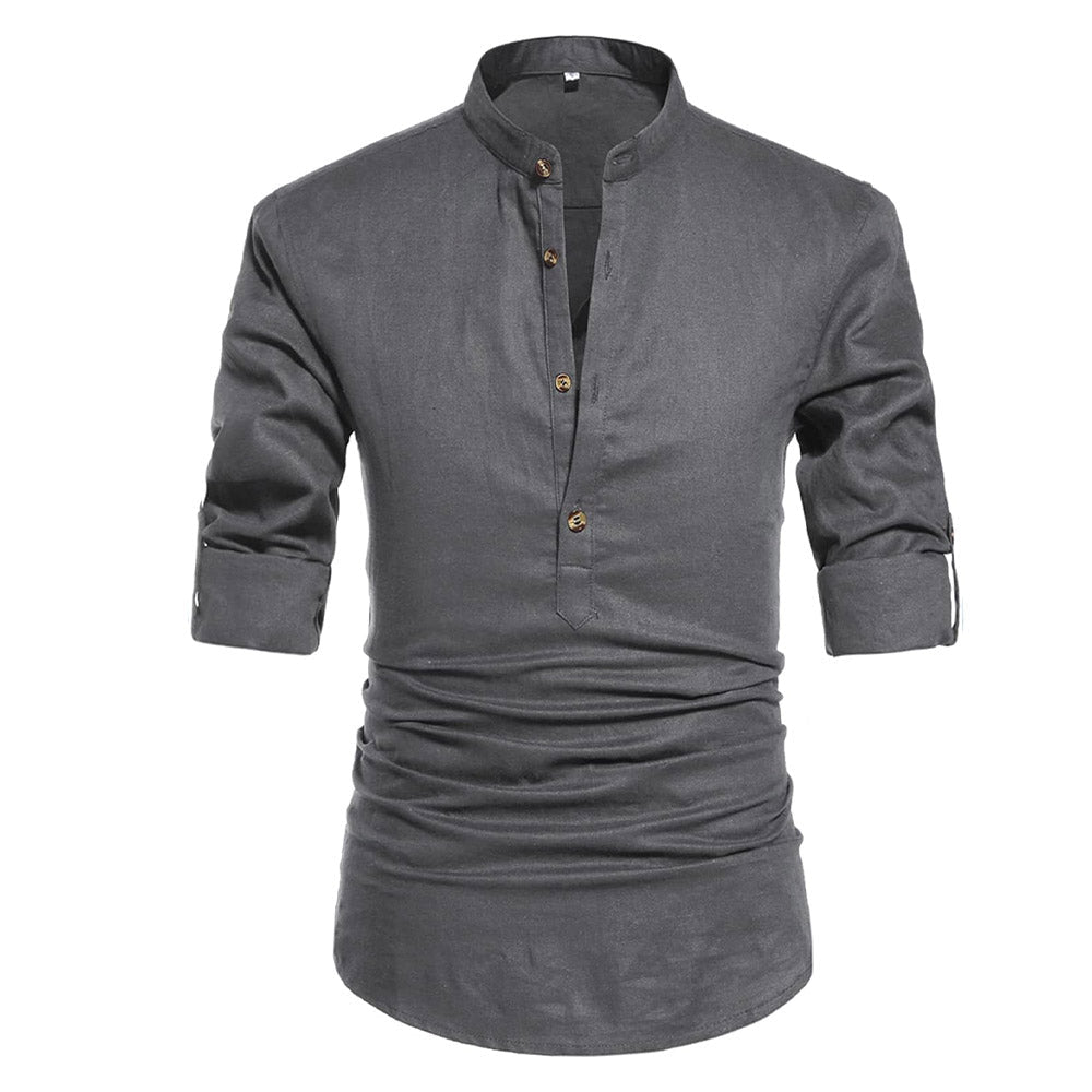 Jasern Linen Shirt