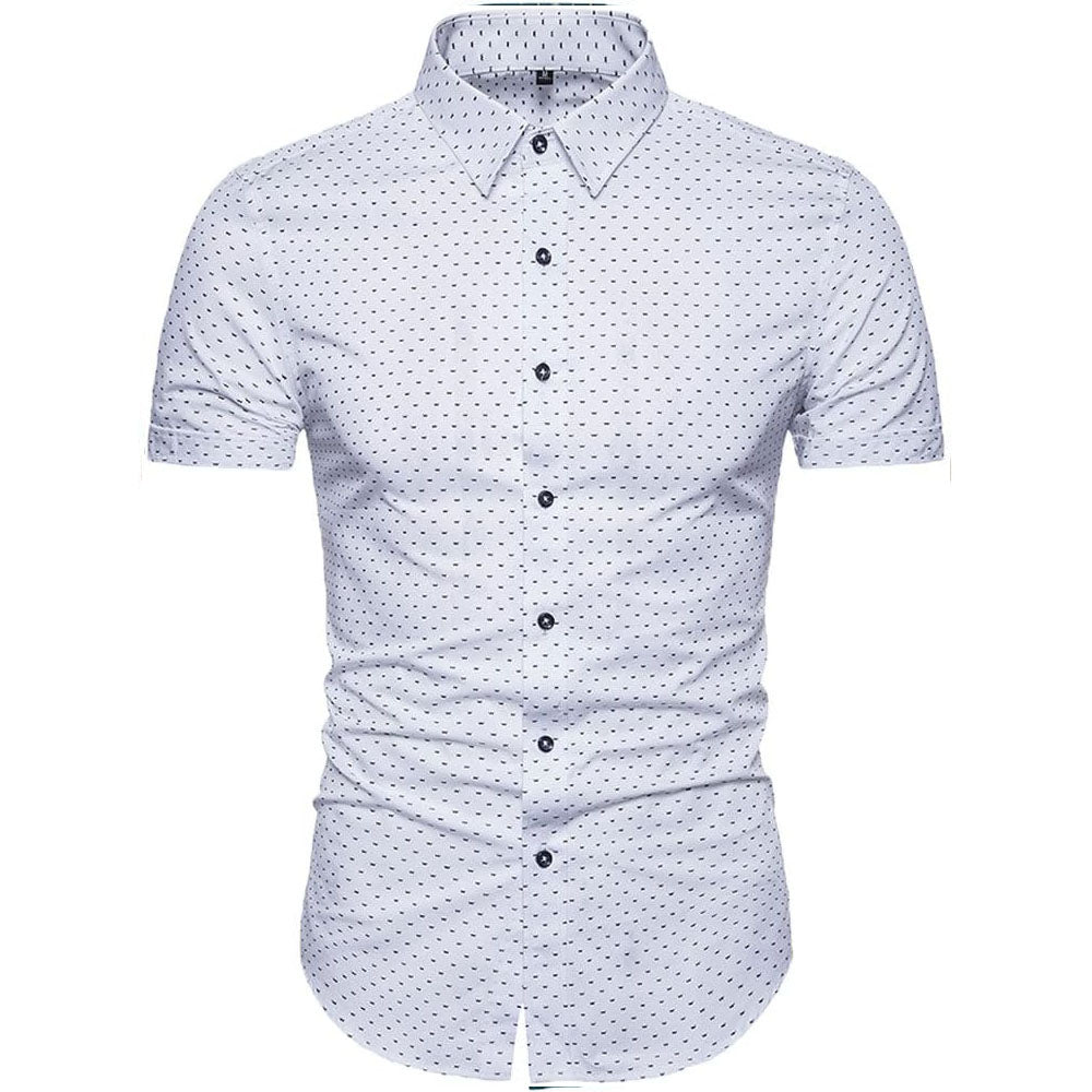 Ruston Cotton Shirt
