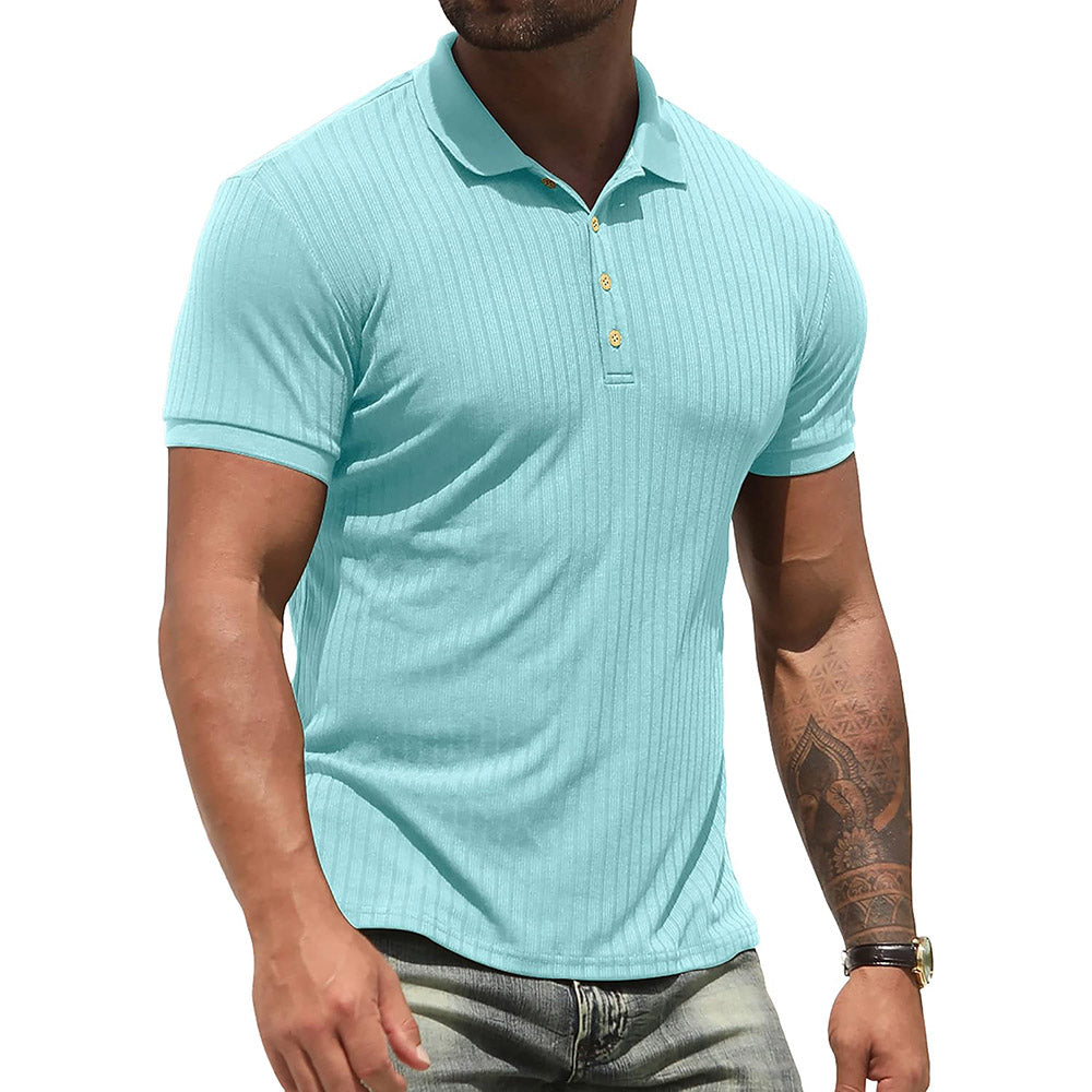 Raster Polo Shirt