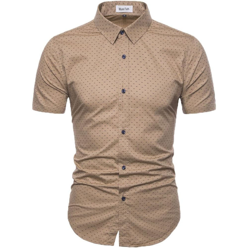 Ruston Cotton Shirt
