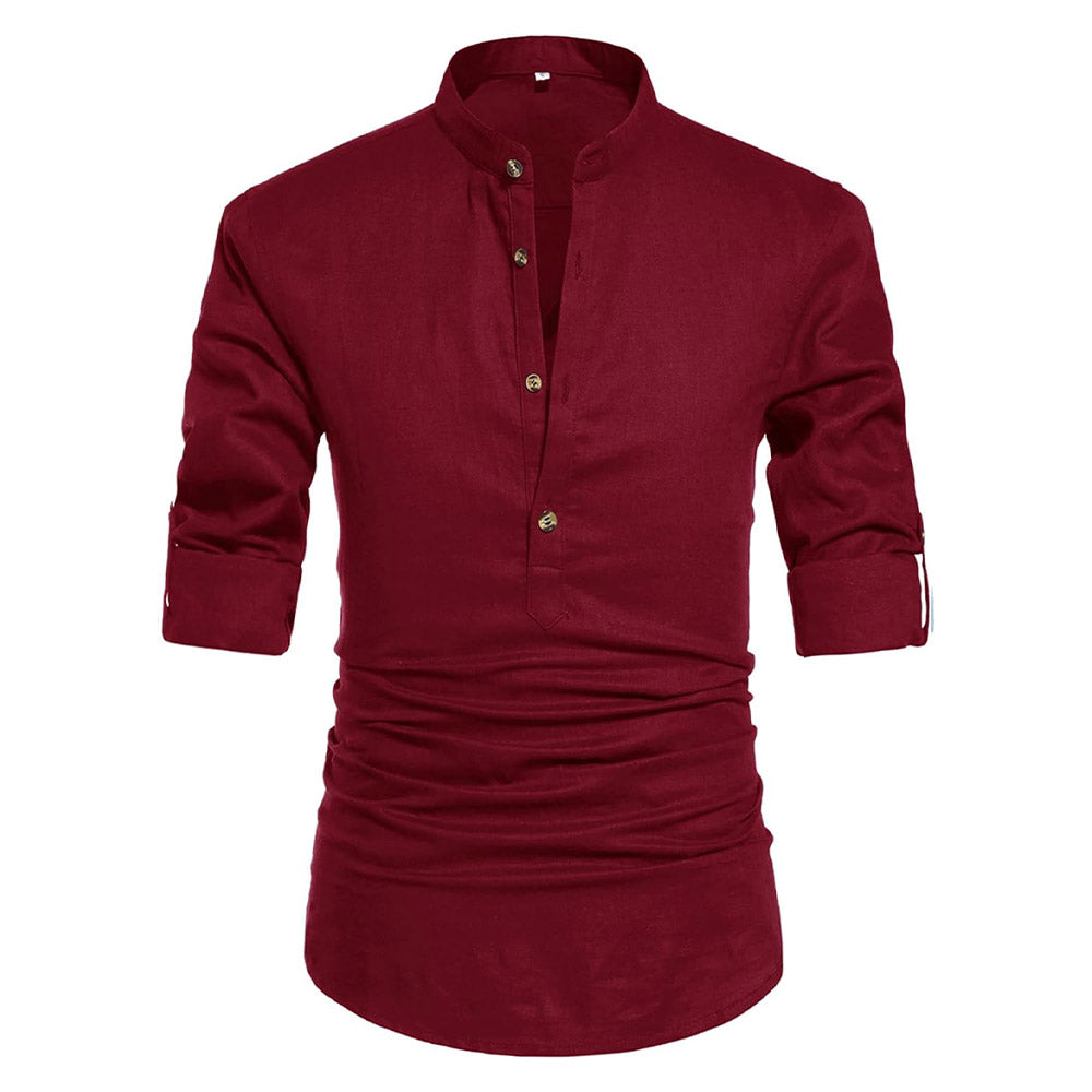 Jasern Linen Shirt