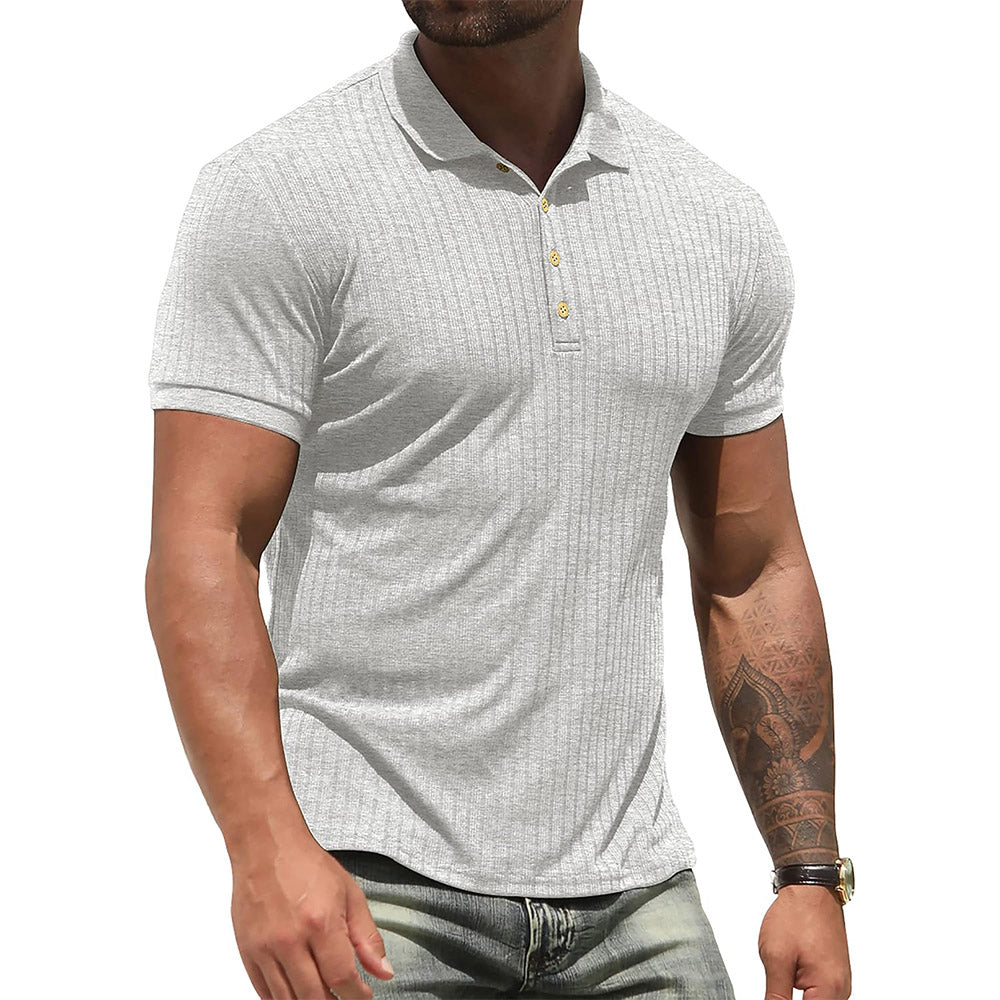 Raster Polo Shirt