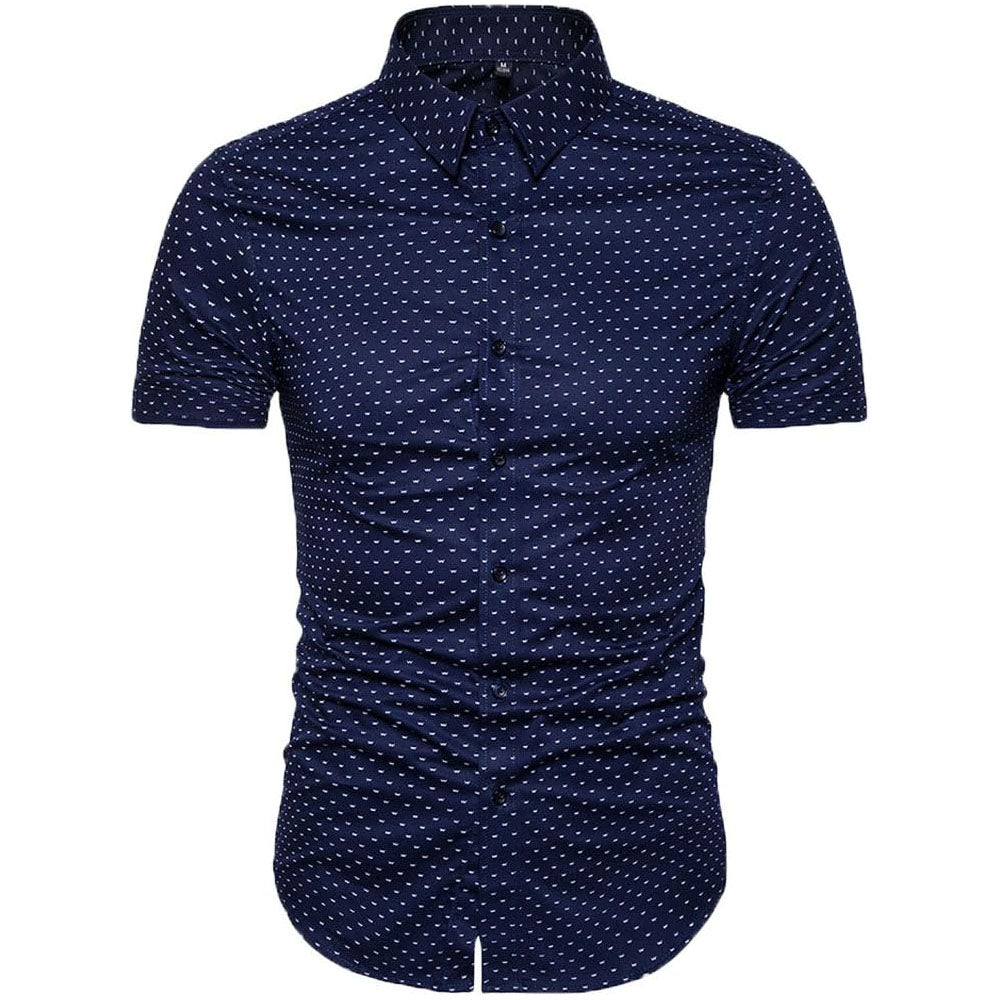 Ruston Cotton Shirt