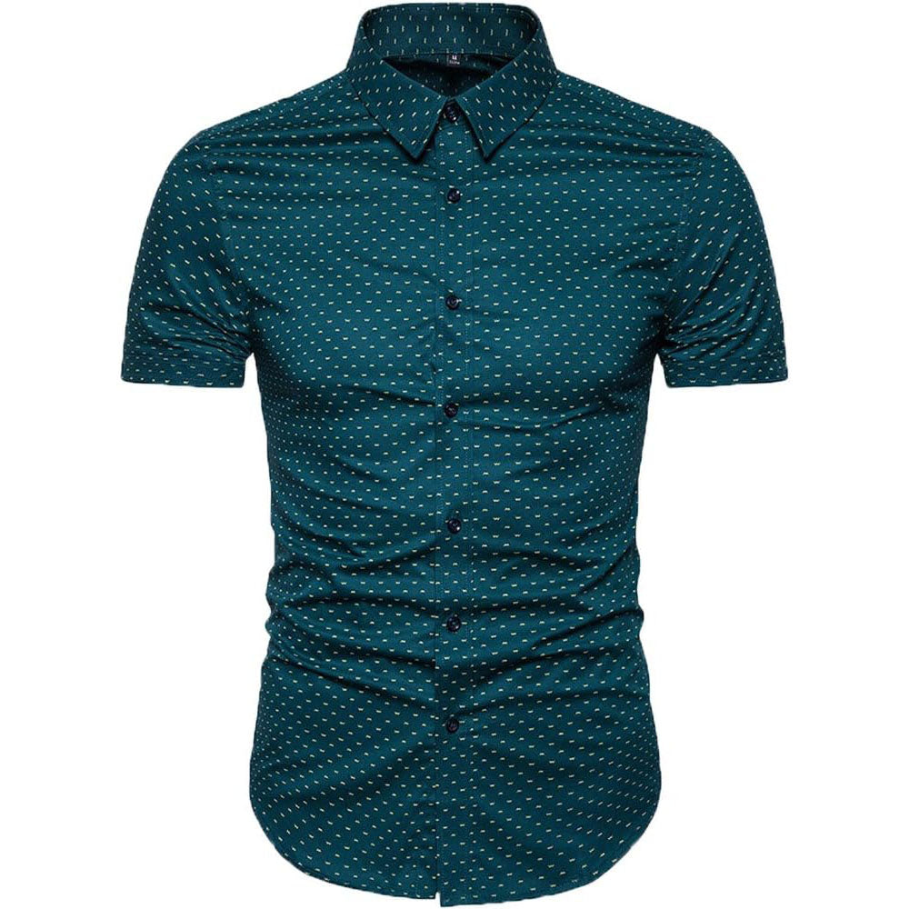 Ruston Cotton Shirt
