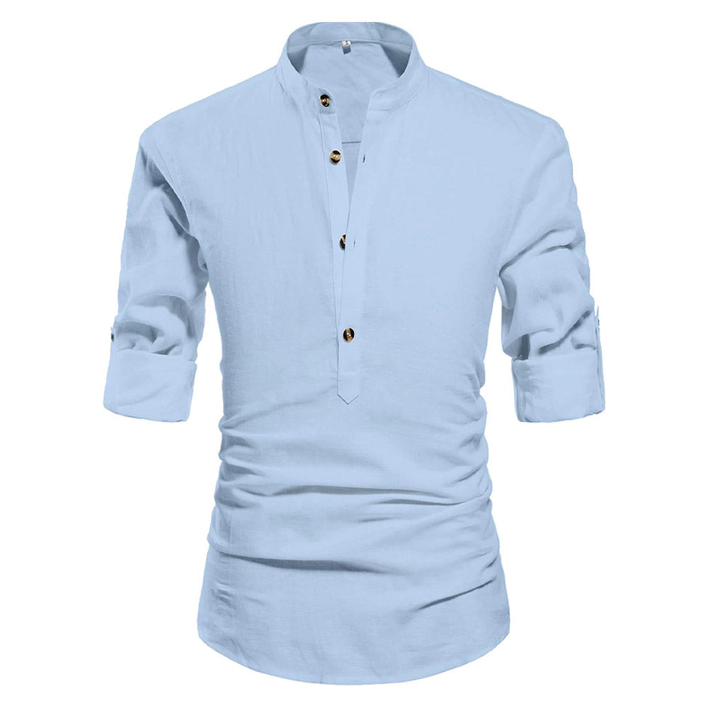 Jasern Linen Shirt