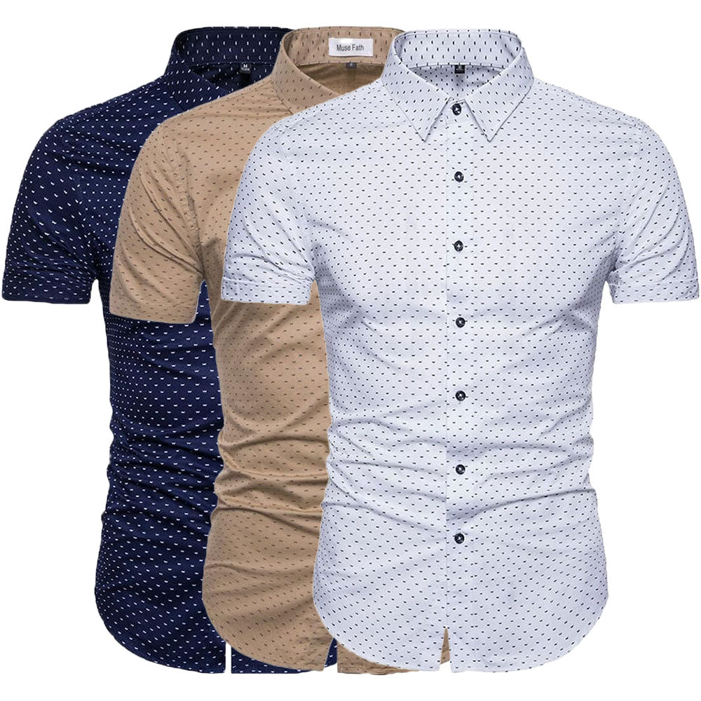 Ruston Cotton Shirt