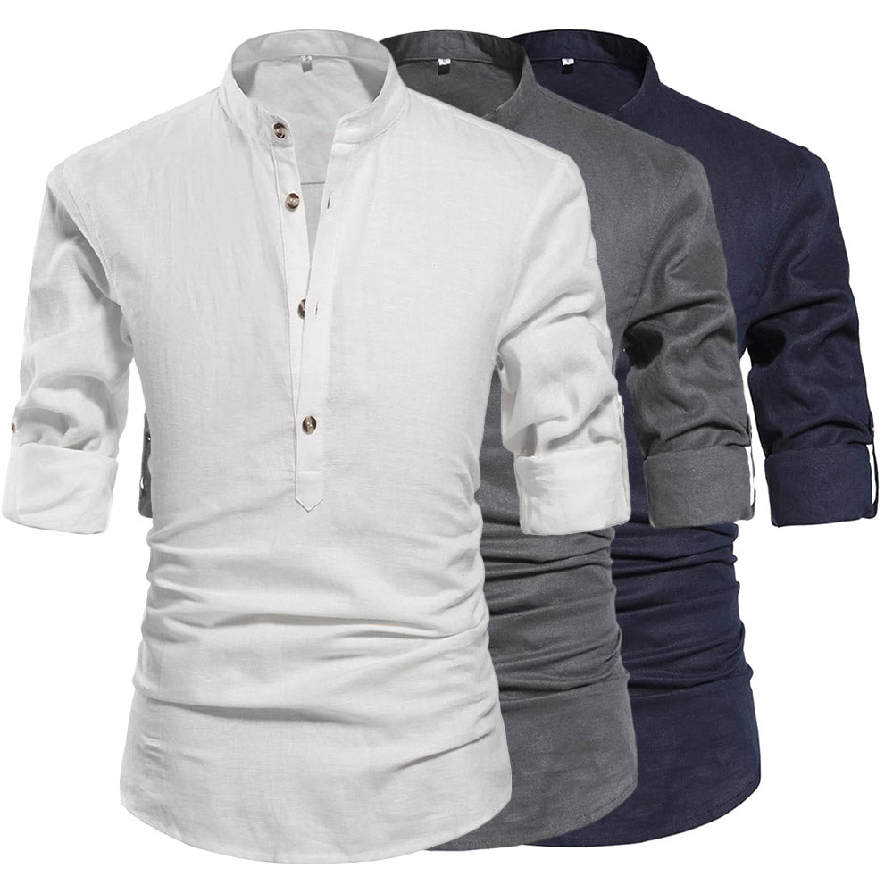Jasern Linen Shirt