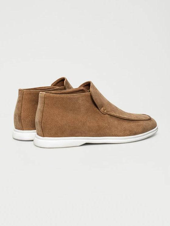 Palm Row - Light brown loafer