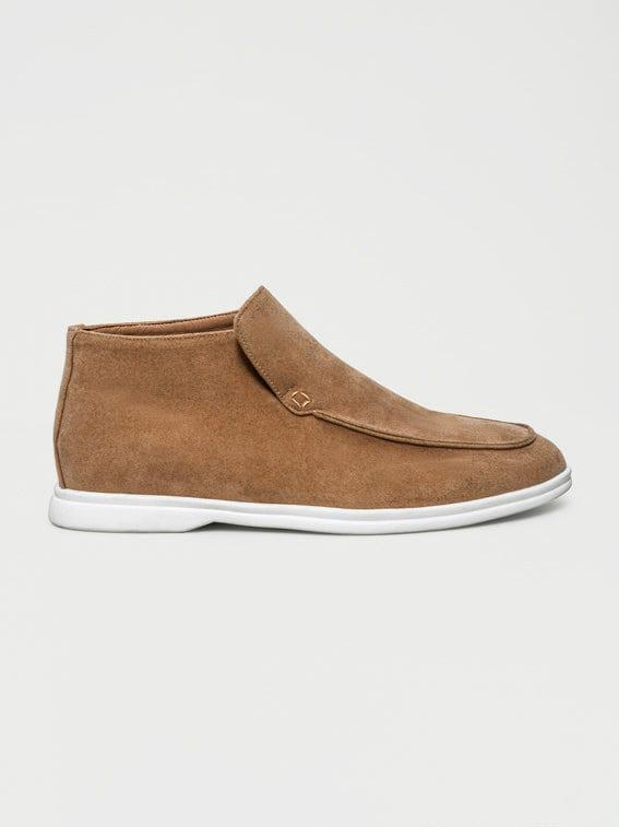 Palm Row - Light brown loafer