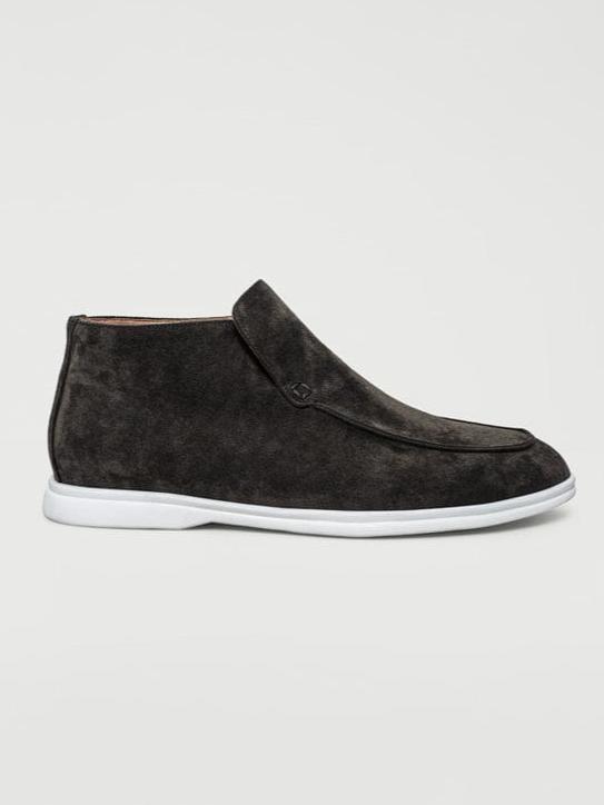 Palm Row - Dark gray loafer