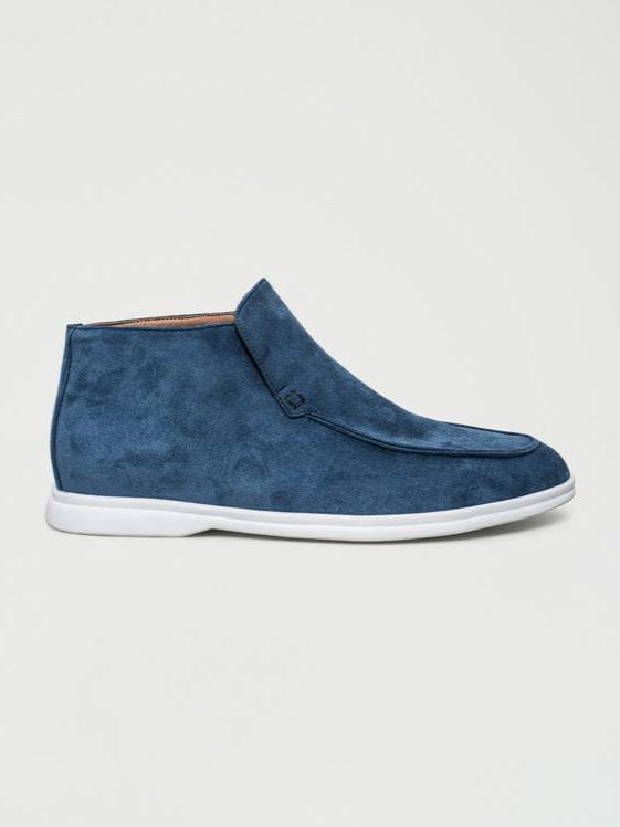 Palm Row - Light blue Loafer