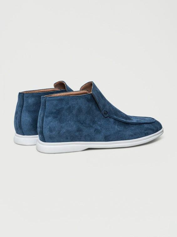 Palm Row - Light blue Loafer