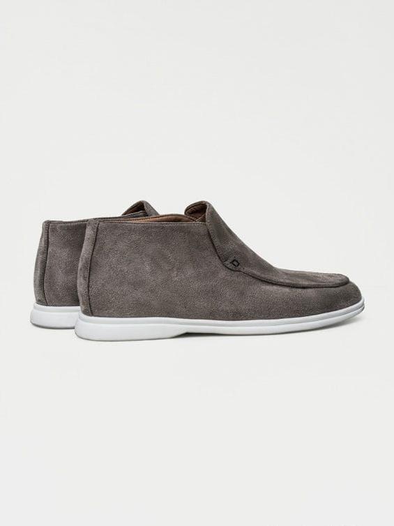 Palm Row - Gray Loafer