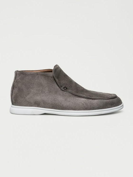 Palm Row - Gray Loafer