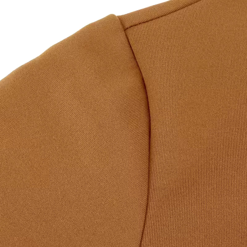 Men’s Casual Quarter-Zip Top