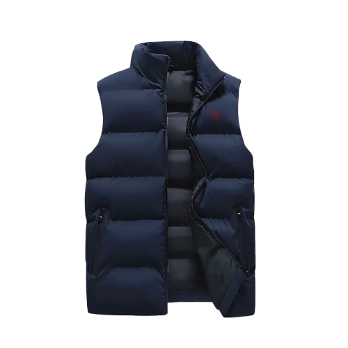 Essential Down Vest + Knitwear Gift (Limited Stock)