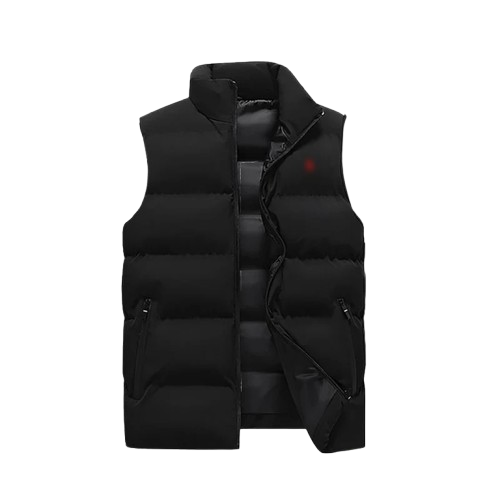 Essential Down Vest + Knitwear Gift (Limited Stock)