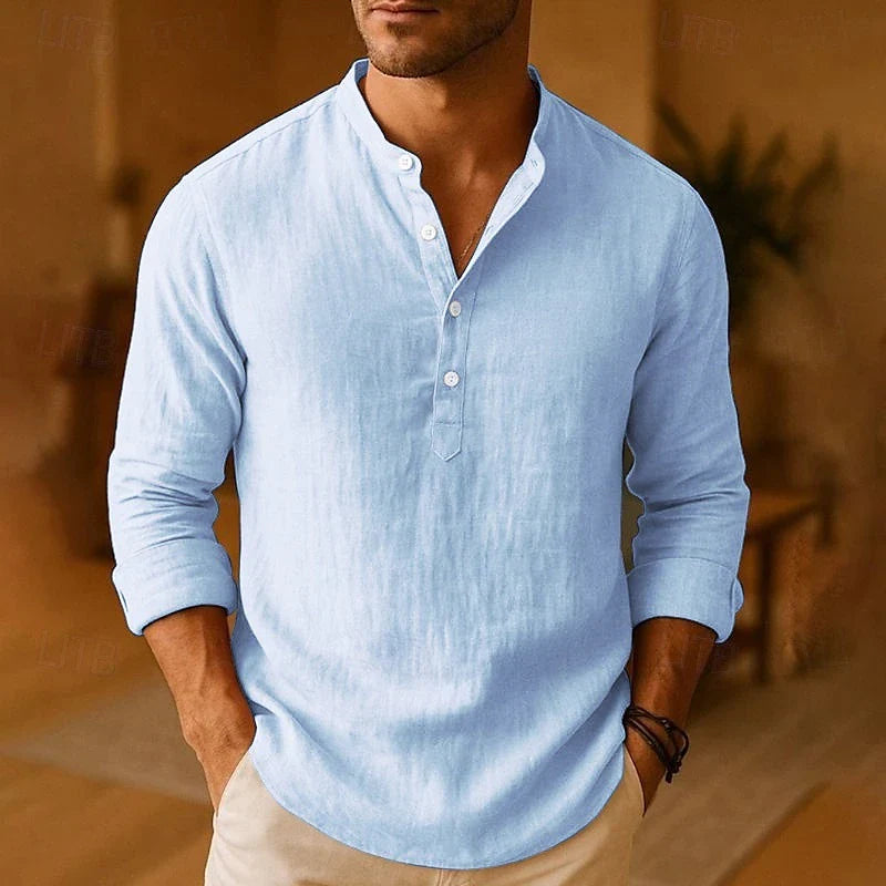 Christern Linen Shirt