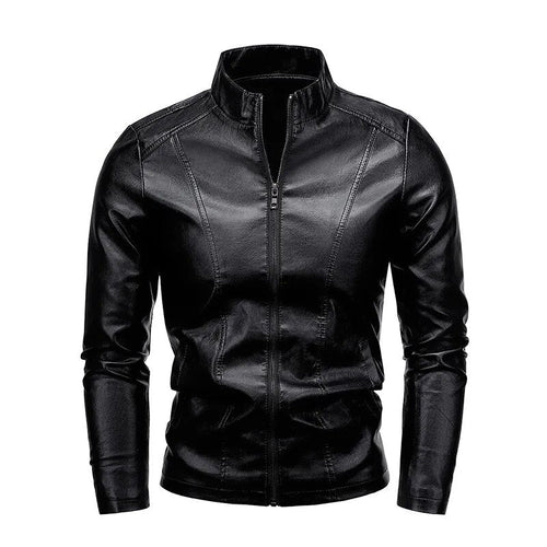 Carlos Leather Jacket