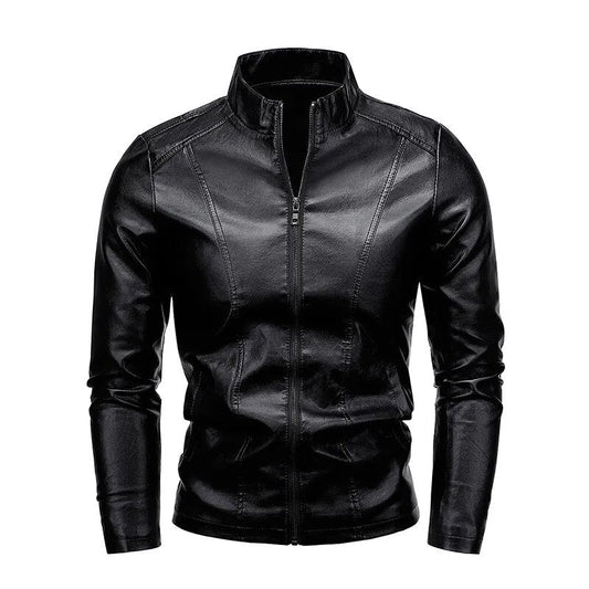 Carlos Leather Jacket
