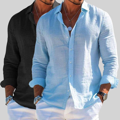 Kandler Cotton Shirt
