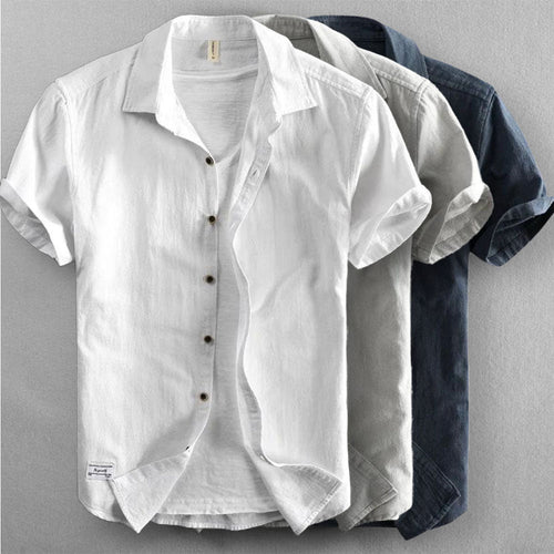 Gabrial Linen Shirt