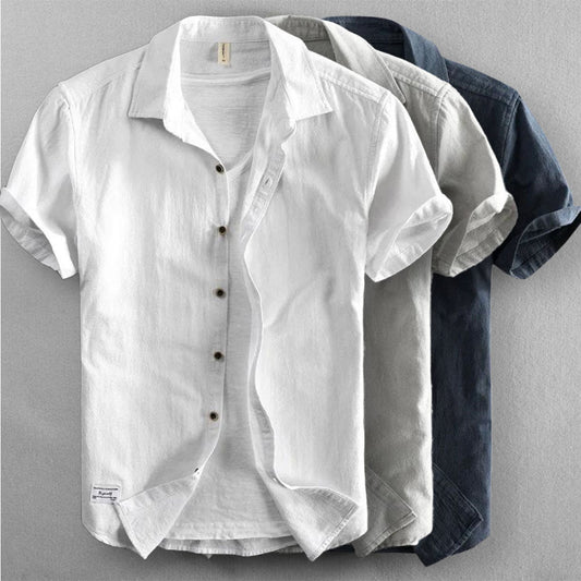 Gabrial Linen Shirt