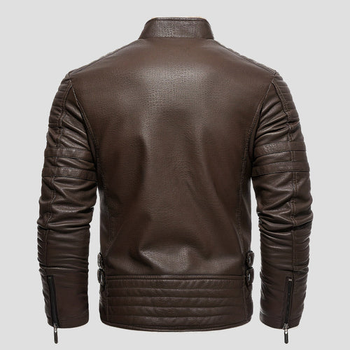 Rowen Leather Jacket