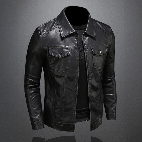 Morgans Leather Jacket