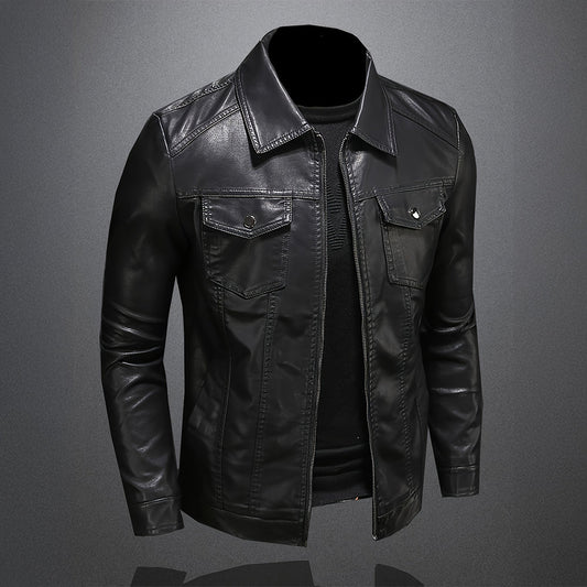 Morgans Leather Jacket