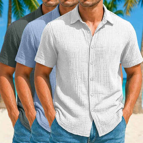 Braden Cotton Shirt