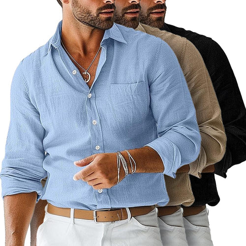 Garlent Linen Shirt