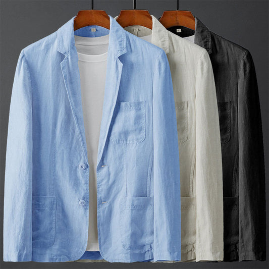 Tommy Linen Blazer