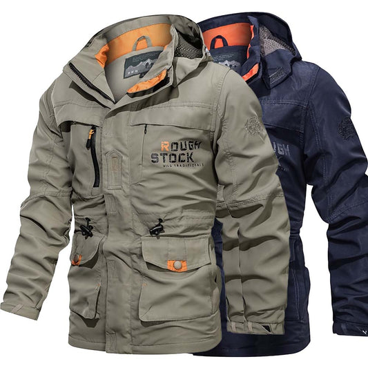 Carmen Tactical Jacket
