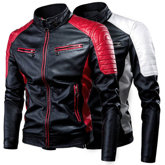 William Leather Jacket