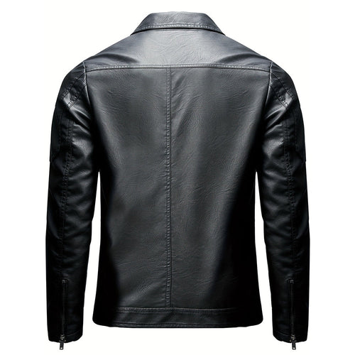 Cairo Leather jacket