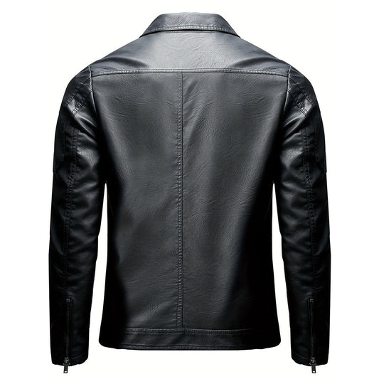 Cairo Leather jacket