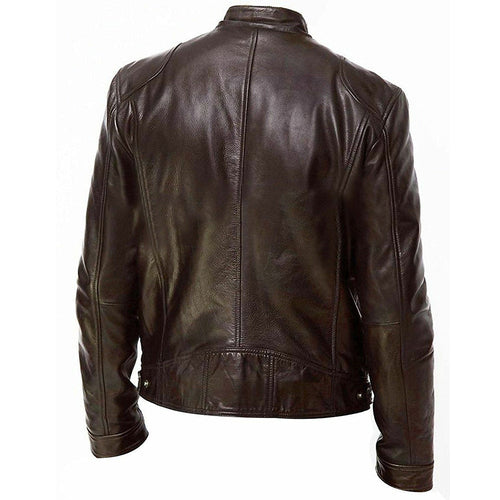 Ricard Leather Jacket