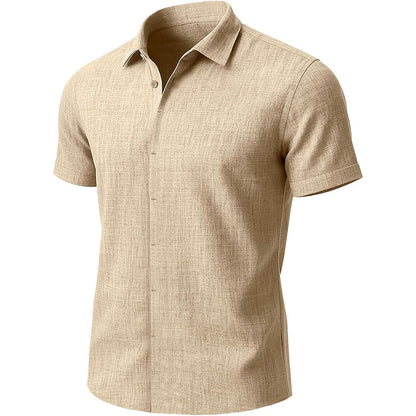 Laysen Linen Shirt