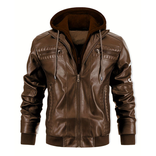 Jackson Leather Jacket