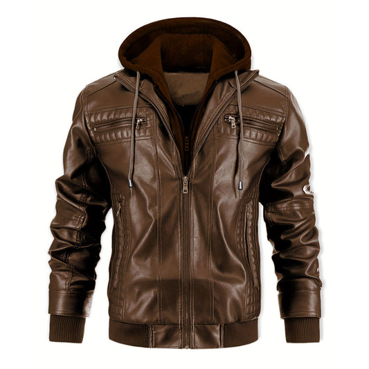 Jackson Leather Jacket