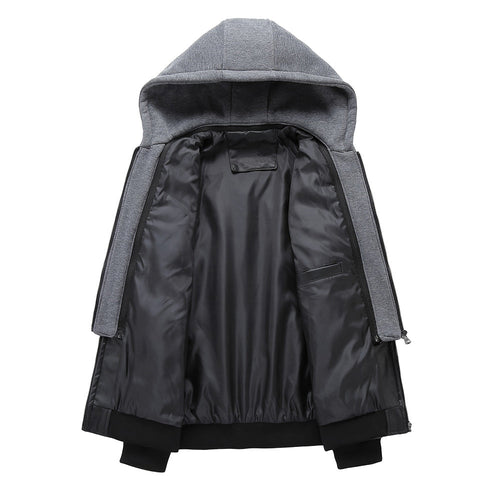 Davinson Leather Jacket