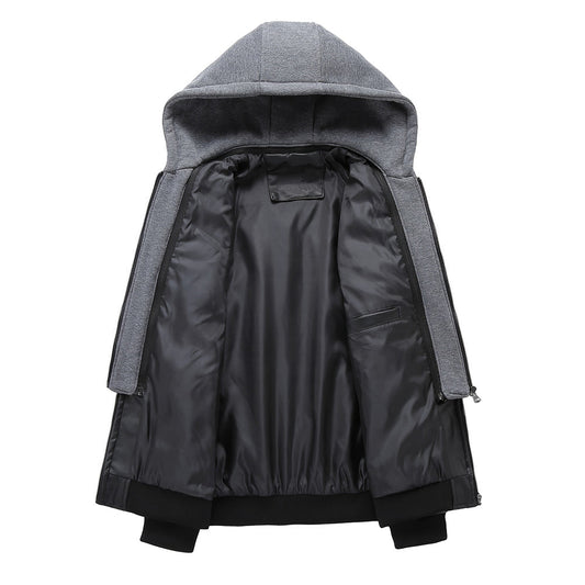Davinson Leather Jacket