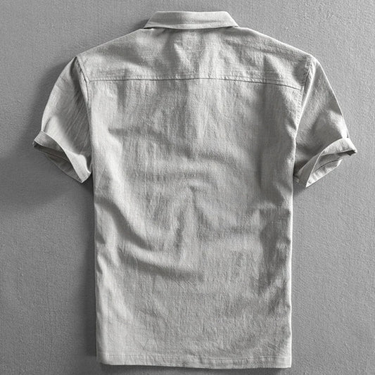 Terance Linen Shirt