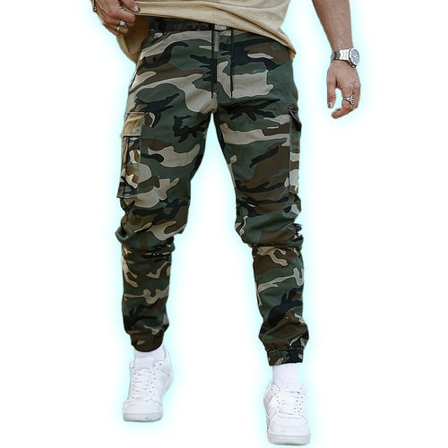 Silvan Camouflage Pants