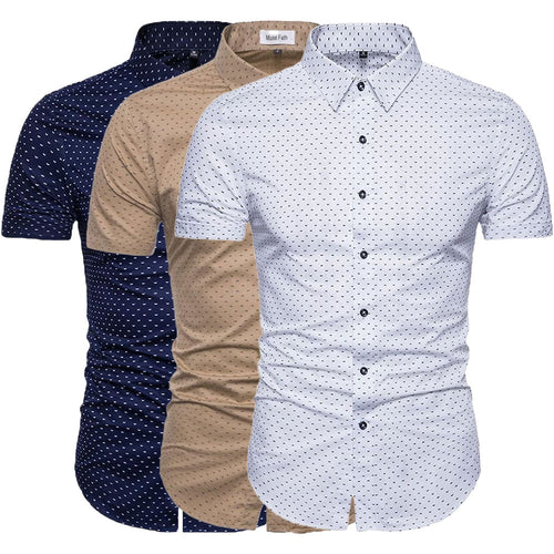 Ruston Cotton  Shirt