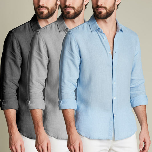 Diegos Linen Shirt